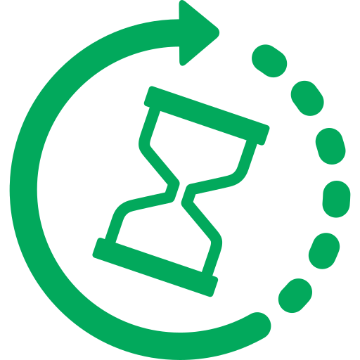 icon- Timely coordination for transplants