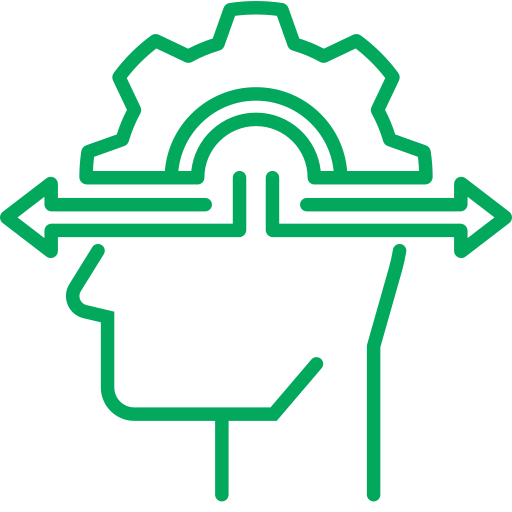 icon- Build skills while contributing to a life saving cause