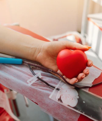 Share the Gift of Life - Pledge Today