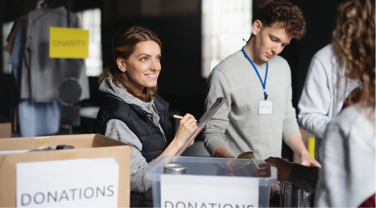 Turning Donations into Life-Saving Impact