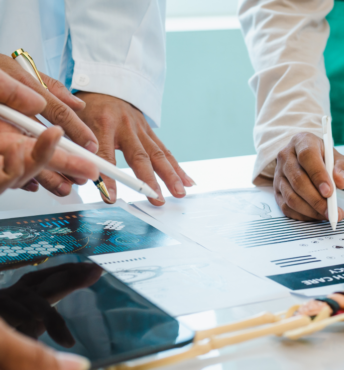 Together, We Can Save Lives Through Pledge