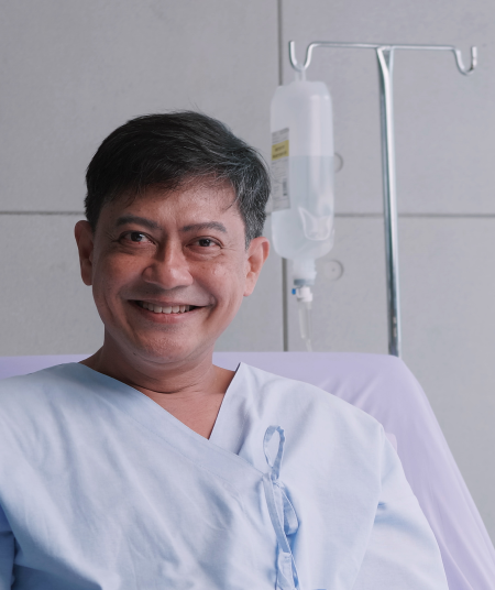 James’ Second Chance